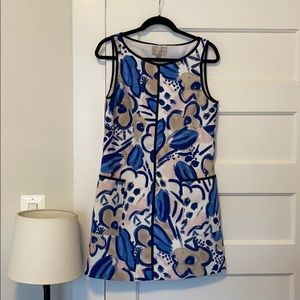Land’s End Canvas Shift Dress Size 8